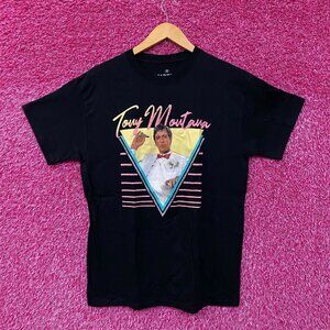 Scarface Tony Montana Movie Tshirt Size medium